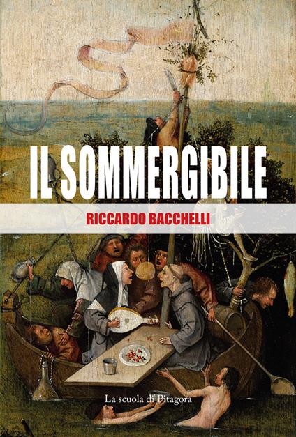 Il sommergibile - Riccardo Bacchelli - copertina