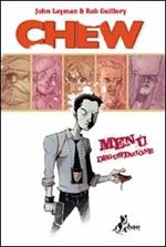 Menù degustazione. Chew. Vol. 1