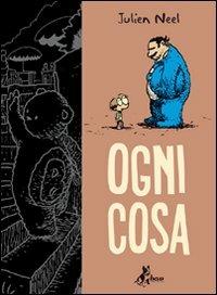 Ogni cosa - Julien Neel - copertina