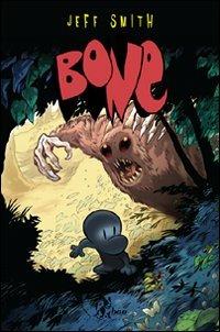 Bone - Jeff Smith - copertina