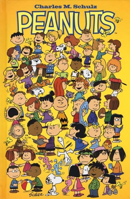 Peanuts. Vol. 1 - Charles M. Schulz - copertina