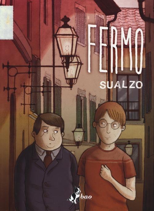 Fermo - Sualzo - copertina