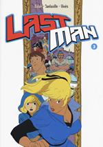 Last man. Con adesivi. Vol. 3