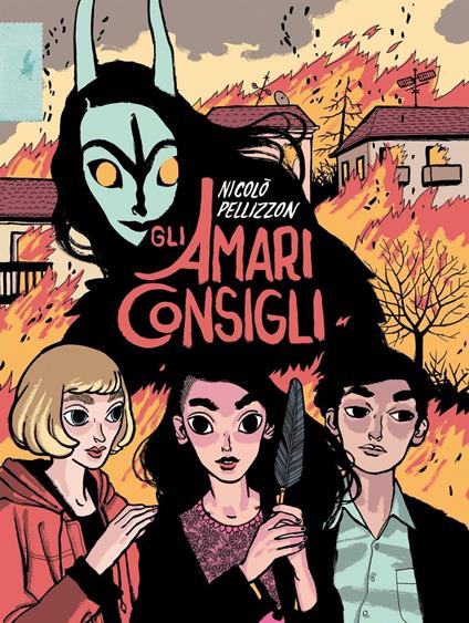 Gli amari consigli - Nicolò Pellizzon - ebook