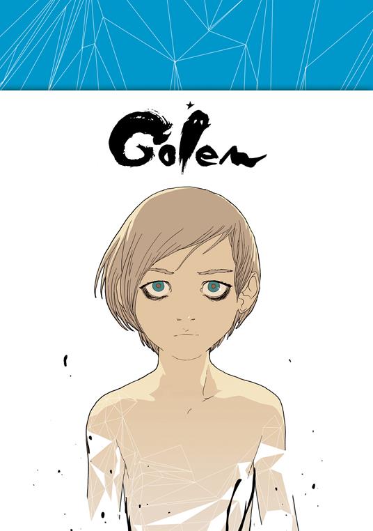 Golem - LRNZ - ebook