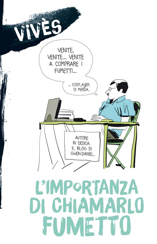 L' importanza di chiamarlo fumetto - Bastien Vivès,F. Savino - ebook