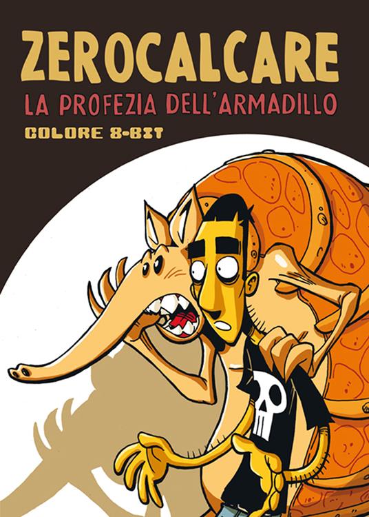 La profezia dell'armadillo - Zerocalcare - ebook