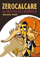 La profezia dell'armadillo (DVD) - DVD - Film di Emanuele Scaringi Commedia