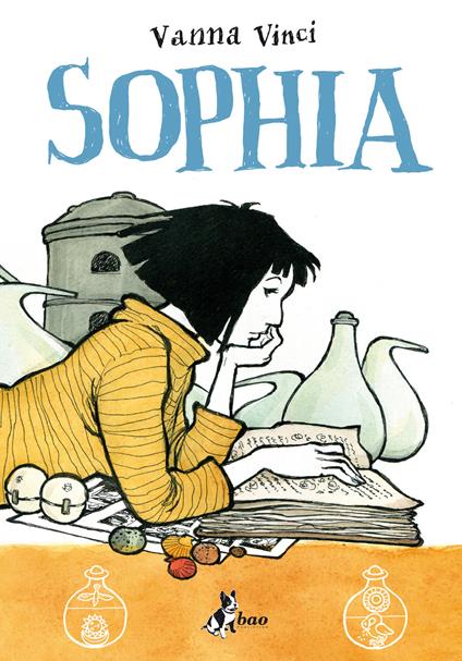 Sophia - Vanna Vinci - ebook