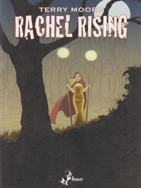 Segreti mantenuti. Rachel rising. Vol. 6 - Terry Moore - 3