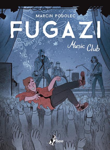 Fugazi Music Club - Marcin Podolec,Dario Prola - ebook