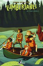 Un piano orribile. Lumberjanes. Vol. 3