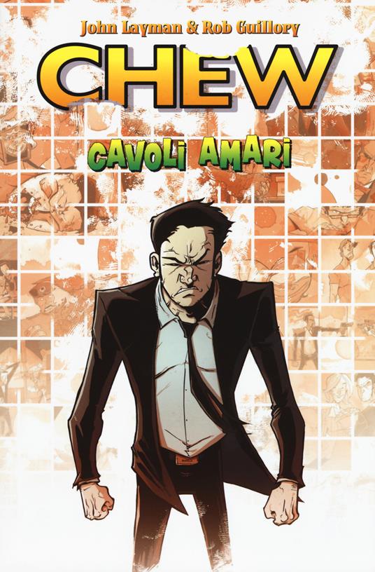 Chew. Vol. 12 - John Layman,Rob Guillory - 2