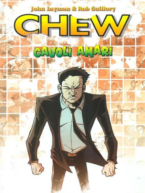 Chew. Vol. 12 - John Layman,Rob Guillory - 2