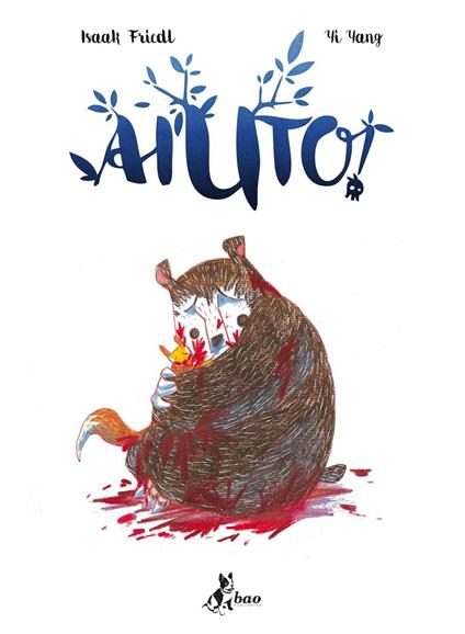 Aiuto! - Isaak Friedl,Yi Yang - ebook