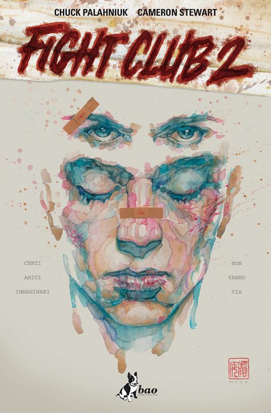 Fight club 2 - Chuck Palahniuk,Cameron Stewart,M. Foschini - ebook