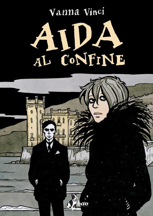 Aida al confine - Vanna Vinci - ebook