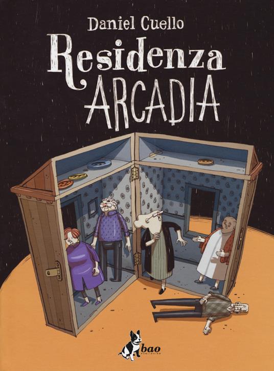 Residenza Arcadia - Daniel Cuello - 2