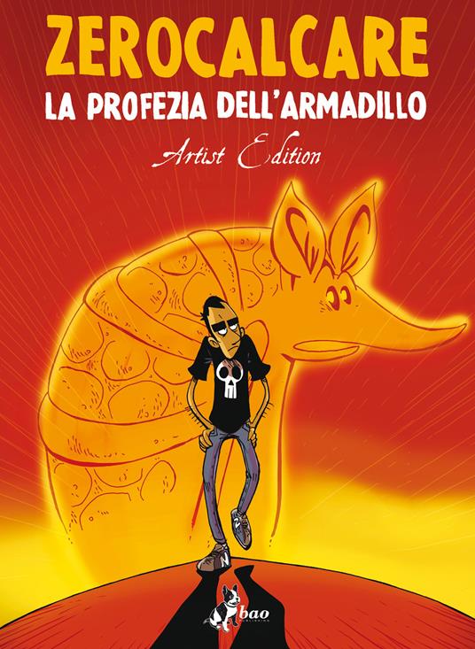 La profezia dell'armadillo. Artist edition - Zerocalcare - ebook