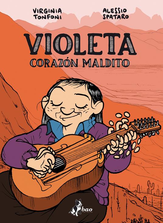 Violeta. Corazón maldito - Alessio Spataro,Virginia Tonfoni - ebook