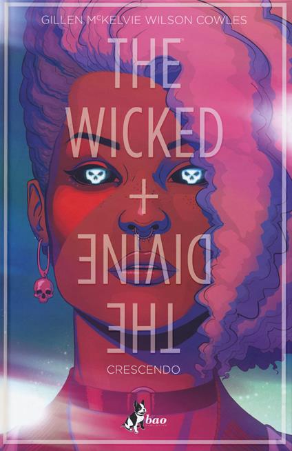 The wicked + the divine. Vol. 4: Crescendo. - Kieron Gillen - copertina