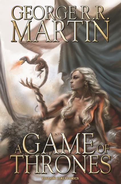 A Game of thrones. Vol. 4 - George R. R. Martin,Daniel Abraham,Tommy Patterson - copertina