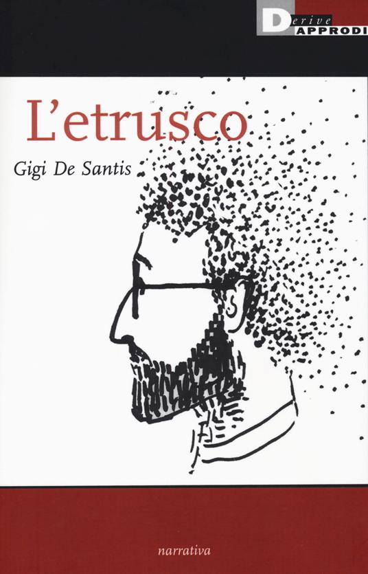 L' etrusco - Gigi De Santis - copertina