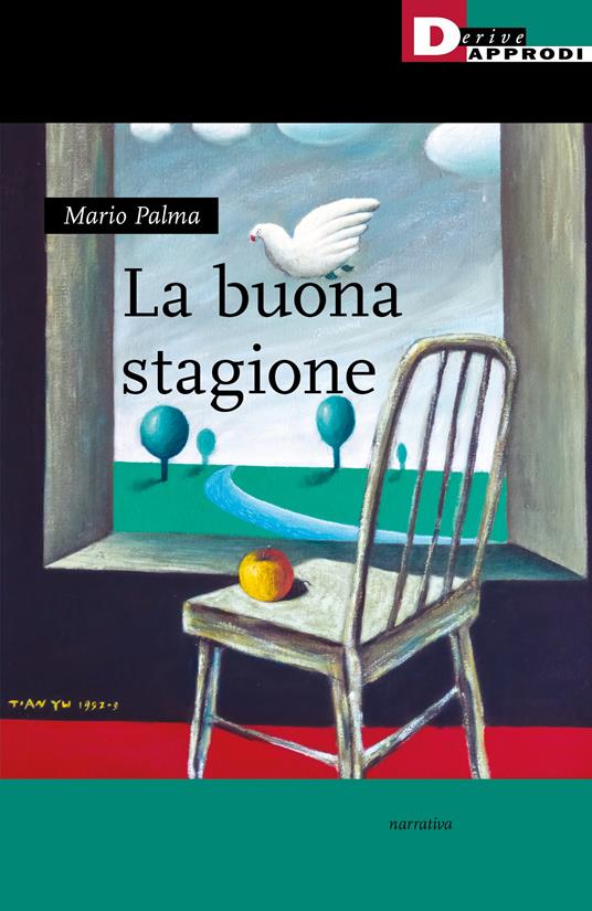 La buona stagione - Mario Palma - copertina