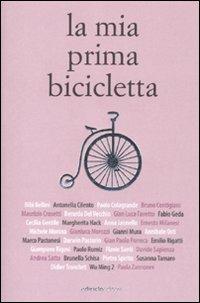 La mia prima bicicletta - copertina