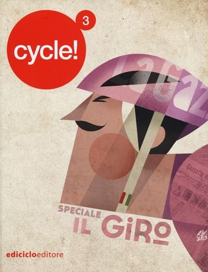 Cycle!. Vol. 3 - copertina