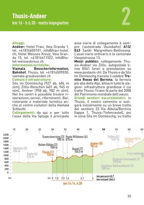 La Via Francigena renana a piedi. Dalla Svizzera al Po passando per Milano in 15 tappe - Ambra Garancini - 3