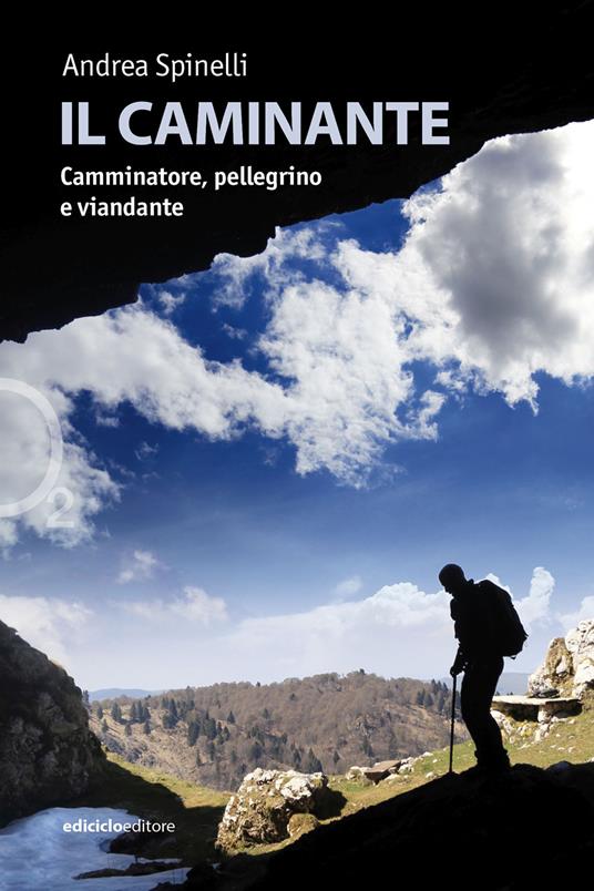 Il caminante. Camminatore, pellegrino e viandante - Andrea Spinelli - ebook