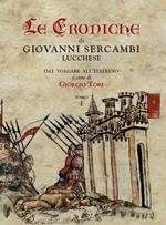 Le croniche di Giovanni Sercambi lucchese