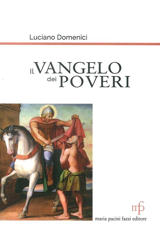 Il vangelo dei poveri - Luciano Domenici - copertina