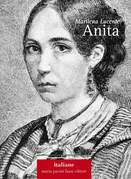 Anita - Marilena Lucente - copertina