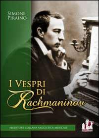 I vespri di Rachmaninov - Simone Piraino - copertina