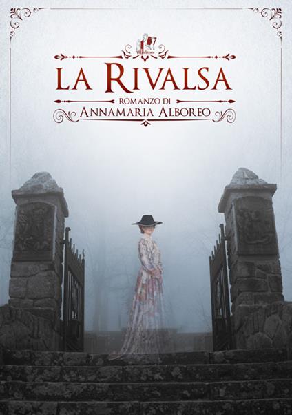 La rivalsa - Annamaria Alboreo - copertina