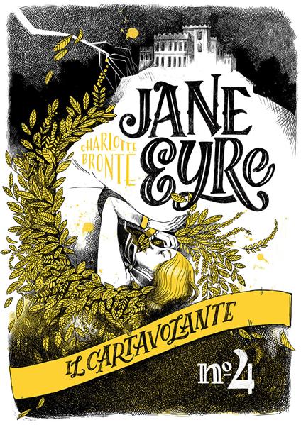 Jane Eyre. Ediz. a colori - Laura Lodetti,Luisa Lodetti - copertina