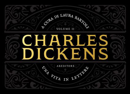 Una vita in lettere. Vol. 2: (1851-1870) - Charles Dickens - copertina