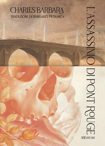 L' assassinio di Pont-Rouge - Charles Barbara - copertina