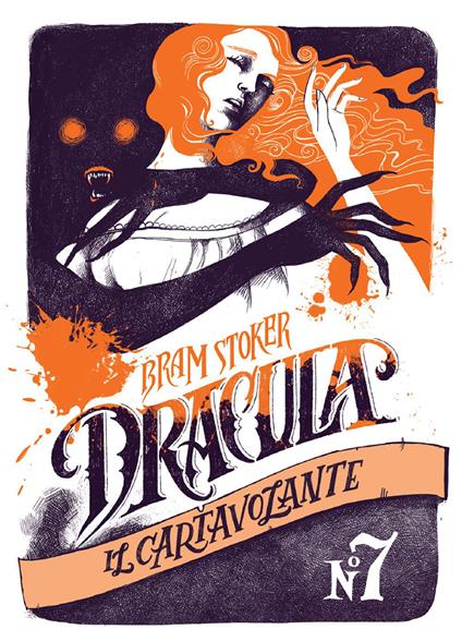 Dracula. Ediz. a colori - Laura Lodetti,Luisa Lodetti - copertina