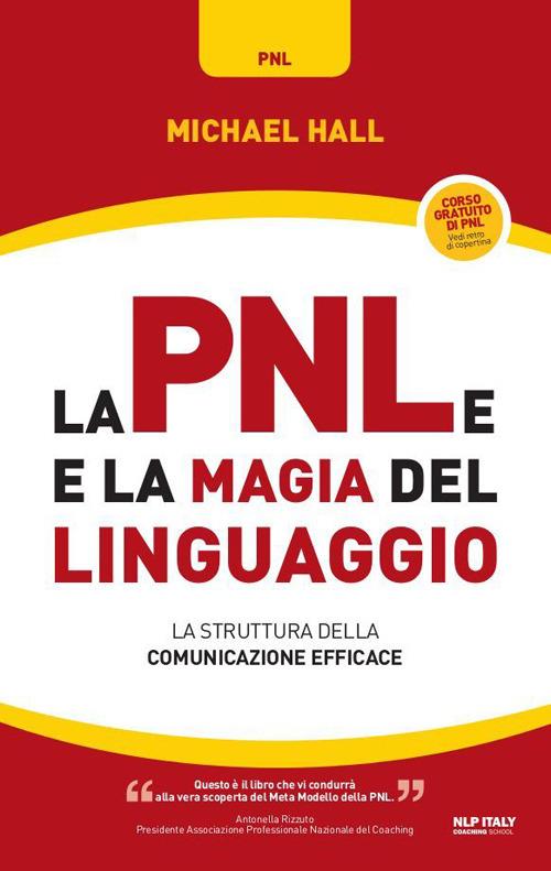 PNL e la magia del linguaggio. La struttura della comunicazione efficace