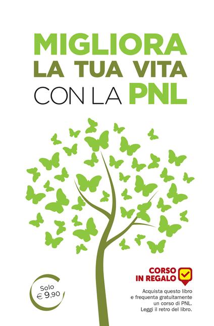 Migliora la tua vita con la PNL - Paul Jenner - copertina