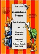 Le avventure di Pinocchio. Storia di un burattino