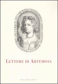 Lettere di Artemisia - copertina