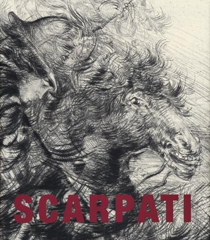 Scarpati. Incisioni dal 1958 al 2011 - copertina