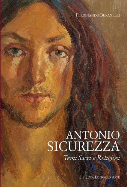 Antonio Sicurezza. Temi sacri e religiosi - copertina