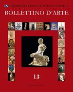 Bollettino d'arte (2012). Vol. 13