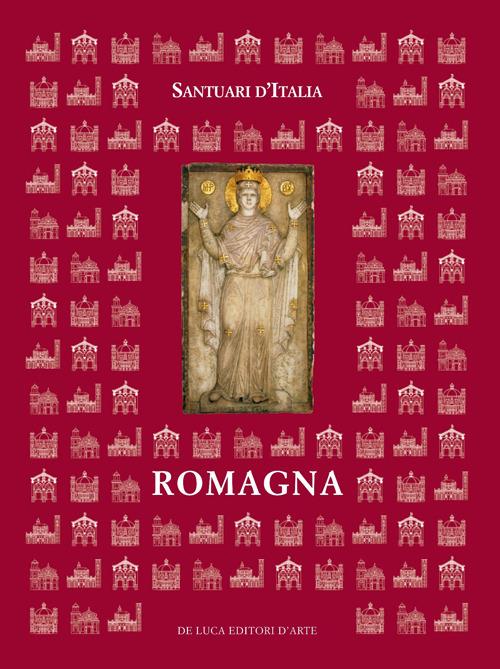 Santuari d'Italia. Romagna - copertina