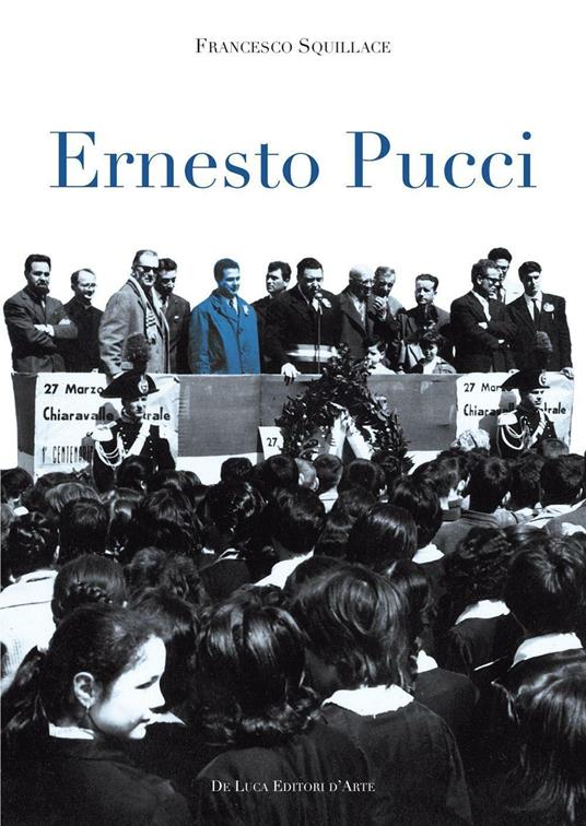 Ernesto Pucci - Francesco Squillace - copertina